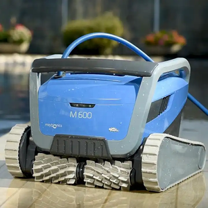 <span class=keywords><strong>Robot</strong></span> nettoyeur de piscine automatique <span class=keywords><strong>Dolphin</strong></span> <span class=keywords><strong>M600</strong></span>, nettoyeur de piscine en plastique de haute qualité - Product Image 4