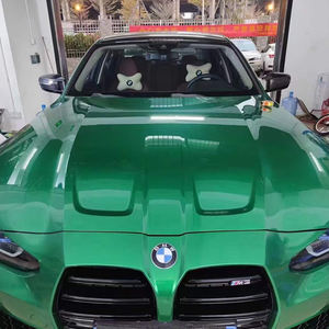 Kit carrosserie PP pour <span class=keywords><strong>BMW</strong></span> Série 3 G20 2019-2022, mise à niveau G20 ancienne version 2023 LCI <span class=keywords><strong>M3</strong></span>, pare-chocs, phares, capot en aluminium, ailes - Product Image 5