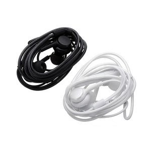 سماعات رأس عالية الجودة سلكية داخل الأذن ستيريو بدون استخدام اليدين بطول 1.2 متر بمقبس 3.5 ملم - Product Image 6