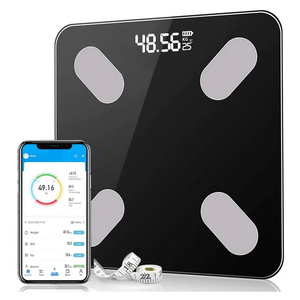 Trọng lượng quy mô với màn hình hiển thị BMI Chiều cao trọng lượng và quy mô BMI - Product Image 1