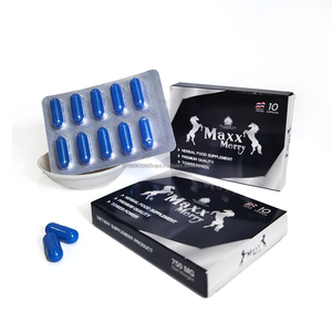 Muestras gratis OEM Superventas Saludable Adulto Hombres Herbal Love Long Acting Natural Energy-Boost Suplemento de apoyo inmunológico - Product Image 6