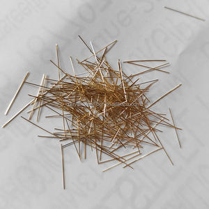 <span class=keywords><strong>Precio</strong></span> de fibra de acero 0,2mm X 13mm Fibra de acero recta recubierta de latón para elementos estructurales pequeños de hormigón prefabricado UHPC - Product Image 1