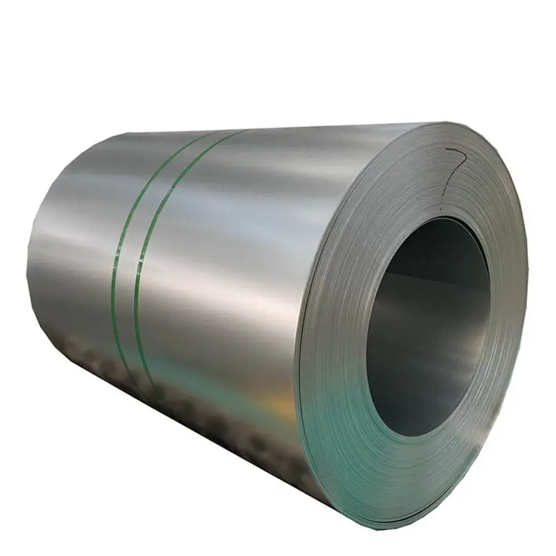 China manufacturers M4 M5 Crgo Strip Laminate Grain Oriented Silicon Steel Coil