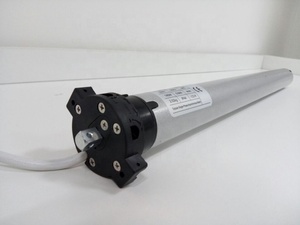 공장용 튜브형 모터 <span class=keywords><strong>35mm</strong></span>, 45mm, 59mm <span class=keywords><strong>AC</strong></span> 모터 자동 튜브형 모터 롤러 셔터 표준 수동 무선 모터 - Product Image 3