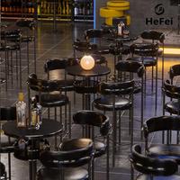 Combinaison personnalisée de canapé, table et chaise de style minimaliste