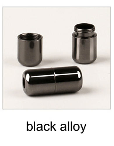 alliage noir
