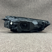 Repuesto de Faro Delantero Izquierdo (Lado del Conductor) para Audi Q5 SQ5 2021-2025, Versión Estadounidense, Sin Módulos, 80A941035G