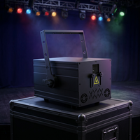 DJ professionnel Disco a mené la barre d'équipement d'éclairage d'étape RGBW 260W lumières d'étape de faisceau Laser de tête mobile