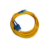 Câble de tête d'impression pour imprimante UV à jet d'encre, flexible, résistant à la traction, blindé en PVC, double cœur, tête carrée bleue, nouveau prix bas