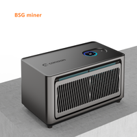 Meilleur Prix Canaan Avalon Nano 3S 6Th/s SHA-256 Algorithme 140W BTC Asic Miner Bitcoin Mining Machine Cryptocurrency Mining