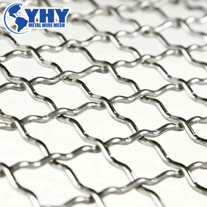 Lưới Uốn Đôi Lưới Thép Không Gỉ - Product Image 2