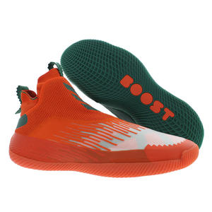 Chaussures de course unisexes Adidas Futurenatura N3Xt L3Vel Collection Vert foncé/Orange thé/Vert foncé |   100% authentique - Product Image 4