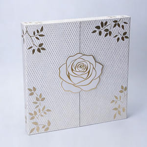 Coffret Cadeau <span class=keywords><strong>Femme</strong></span> Calendrier de l'Avent de Noël 24 Jours avec Tiroirs, Vide, pour Cosmétiques et Maquillage - Product Image 2