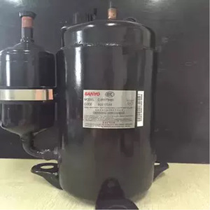 Compresseur de climatisation Sanyo C-R173H8B 2Hp pour remplacement et réparation - Product Image 1