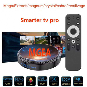 Boîtier multimédia en streaming Full HD : Service <span class=keywords><strong>IPTV</strong></span> pour l'Europe, les Émirats arabes unis, les États-Unis. Caractéristiques <span class=keywords><strong>T</strong></span>-<span class=keywords><strong>REX</strong></span> & Strong8k, test de 24 heures. - Product Image 5
