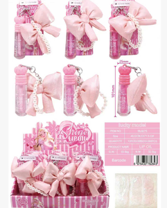 Brillo Labial Brillante de Alta Calidad con Llavero, Resistente al Agua, Vegano, con Aspecto de Pulsera, Venta al por Mayor - Product Image 5