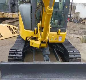 Offres Spéciales de haute qualité utilisé Komatsu PC35 pelle sur chenilles 2022 modèle puissance creuser moteur pompe roulement moteur noyau bon prix - Product Image 6