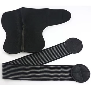 Almohadilla ortopédica elástica ajustable, soporte de hombro, venta al por mayor - Product Image 3