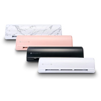 Papier autocollant pour sublimation, vinyle imprimable, compatible avec Silhouette Cameo 5 Alpha, impression et découpe jet d'encre pour les travaux manuels et les autocollants DIY