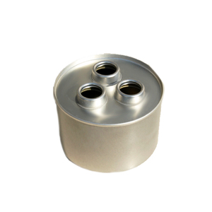 Factory Direct Recycle Fuel Pipes, 1/2/3/4 Mouth <strong>Small</strong> Fire Boilers, Tinplate Solid Alcohol Cans - Product Image 5