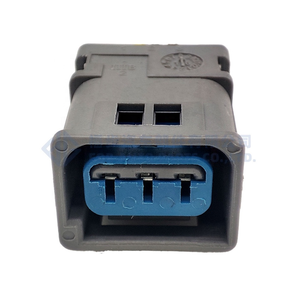 0090-392 Ignition Coil High Voltage Connector Plug For Ford Focus COIL Honda 1W7T-14A464-MA left and right groove with wire