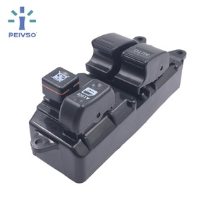 สวิตช์ยกกระจกไฟฟ้าประสิทธิภาพสูง PEIVSO สำหรับรถยนต์โตโยต้า โคโรลล่า E11 DX LE ปี 97-02 รุ่น OEM 84820-12361 รับประกัน 1 ปี - Product Image 5