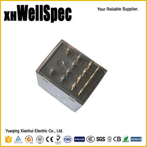 रिले कैन्बस रिले pt570024 6a 250vc रैक 14 पिन 24vdc कोइल - Product Image 6