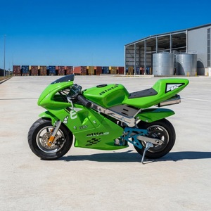 Vente à prix réduit dans l'UE sur les nouvelles mini-motos Harmonywin à 2 temps avec une vitesse de 40 km/h - Product Image 6