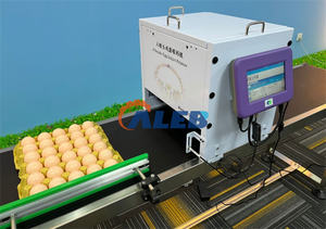 เครื่องพิมพ์อิงค์เจ็ทอเนกประสงค์ เหมาะสำหรับการแปรรูปและบรรจุภัณฑ์ไข่ทั้งขนาดเล็กและขนาดใหญ่ - Product Image 5