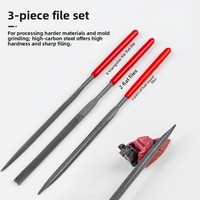 Accessoires pour imprimante 3D pour Bambu Lab/Creality, ensemble d'outils de découpe, outils de ponçage et de nettoyage, accessoires de bricolage