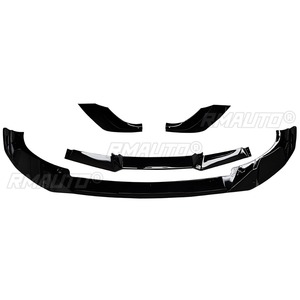 ตัว G08 G02กันชนหลังตัวกระจายกันชนหลังสปอยเลอร์ป้องกันอุปกรณ์เสริมรถยนต์สำหรับ BMW X3 IX3 X4 - Product Image 5