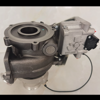 Turbocompresseur de moteur diesel neuf OEM HE200VG ISF2.8 4309505 3798216 pour remplacement d'assemblage de moteur de camion