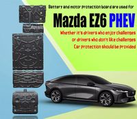 Pelindung Bawah Mesin untuk Mazda Ez60 EV, Ez6, Atenza, CX-5, CX-30, Axela, Mazda6