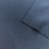 Tissu en maille respirante à œillets 75D 160GSM 100% polyester pour vêtements, maillots de basketball, t-shirts - Vente en gros