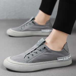 Chaussures en toile décontractées pour hommes, en soie glacée d'été, séchage rapide, déodorantes - Product Image 2