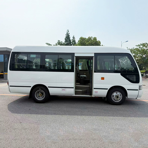 รถมินิบัส MUDAN MD660 20 ที่นั่ง เครื่องยนต์ ISUZU มาตรฐานไอเสียยูโร 5 - Product Image 3