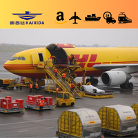Transitaire international Amazon FBA, fret aérien et maritime LCL, Chine vers les États-Unis, Toronto, Indonésie