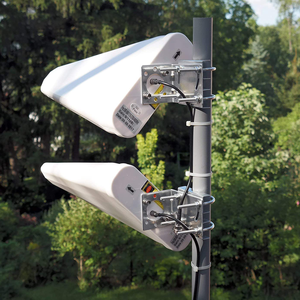 Antenne LPDA Ultra-Wideband Log Periodic Antenne GSM <span class=keywords><strong>3G</strong></span> 4G 5G Drone Jammer Antenne Communication Antennes - Product Image 2