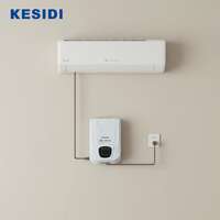Stabilisateurs de tension pour climatiseur mural, 220v AC, régulateurs/stabilisateurs de tension automatiques AVR 3000va 5000va