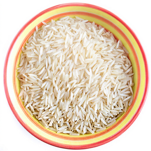 ข้าวบาสมาติขาวพรีเมียม - Product Image 1