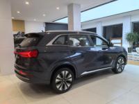 Seres Landian Blue Electric E5 Plus 2026, SUV hybride rechargeable (PHEV) de luxe, confortable, 165 km d'autonomie, véhicule à énergie nouvelle, 7 places.
