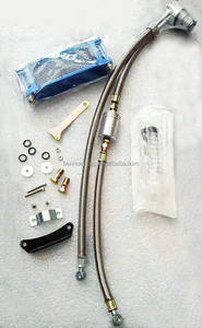 ชิ้นส่วนรถจักรยานยนต์สากล CG <span class=keywords><strong>CB</strong></span> <span class=keywords><strong>125CC</strong></span> 150CC ชุดระบายความร้อนด้วยน้ำมันสำหรับรถจักรยานยนต์ - Product Image 6