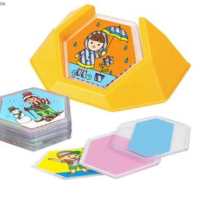 Color Decoding <strong>Game</strong> Thinking Puzzle Educational Education Table Toy Logical Colorful Board Colour Code Smart <strong>Games</strong> - Product Image 1