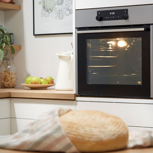 Interruptor de estufa eléctrica con temporizador de horno Digital de 6 teclas táctiles para piezas de horno de electrodomésticos - Product Image 5