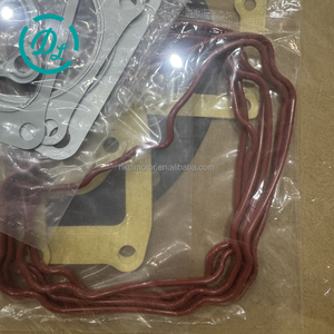 Juego de Juntas de Culata para Motor Diésel DL EexcavaStart 6154-K1-9900 para Excavadoras PC400 WA450 D87 Motor SAA6D125E - Product Image 3