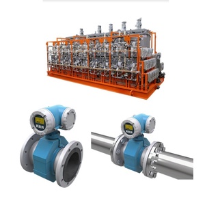 เครื่องวัดอัตราการไหล Endress+Hauser Proline Promag P 300 E+H สำหรับวัดการไหลของก๊าซและเครื่องมือวัด Proline Promag P 300 แบบแม่เหล็กไฟฟ้า - Product Image 1