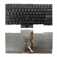 Clavier rétroéclairé avec disposition américaine pour ordinateur portable Lenovo ThinkPad T430 T430s X230 T530 W530, pièce de rechange 04W3025 0B36031