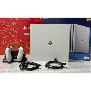 Consola de Juegos Portátil PS-4 <span class=keywords><strong>Pro</strong></span> de <span class=keywords><strong>1TB</strong></span>, Popular para el Hogar, 95% <span class=keywords><strong>Nueva</strong></span>, Original con Accesorios y Control Original - Product Image 3