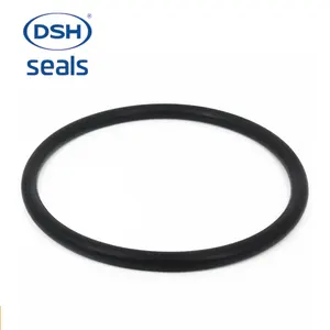 Chinese Postal Cover NBR/PU/PTFE Large Diameter Rubber O Rings Seals Set DSH Customization