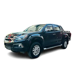 Trong Kho Isuzu D-Max 2020 1.9T 4X4 Xe Tải Giá Thấp Diesel Bên Trái Tay Lái Xe Sử Dụng Xe Với 360 Toàn Cảnh Máy Ảnh